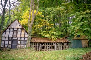 Foto: Alter Bauernhof